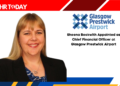 Sheena Beckwith Appointed as Chief Financial Officer at Glasgow Prestwick Airport