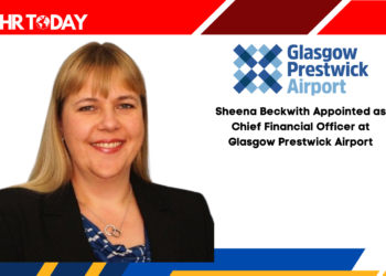 Sheena Beckwith Appointed as Chief Financial Officer at Glasgow Prestwick Airport