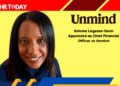 Salome Legesse-Dunn Appointed as Chief Financial Officer at Unmind