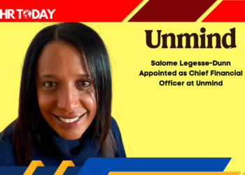 Salome Legesse-Dunn Appointed as Chief Financial Officer at Unmind