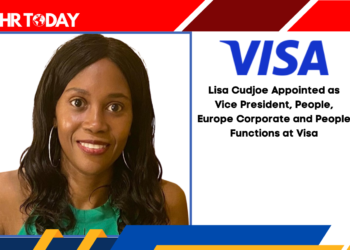 Lisa Cudjoe Appointed as Vice President, People, Europe Corporate and People Functions at Visa