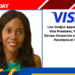 Lisa Cudjoe Appointed as Vice President, People, Europe Corporate and People Functions at Visa