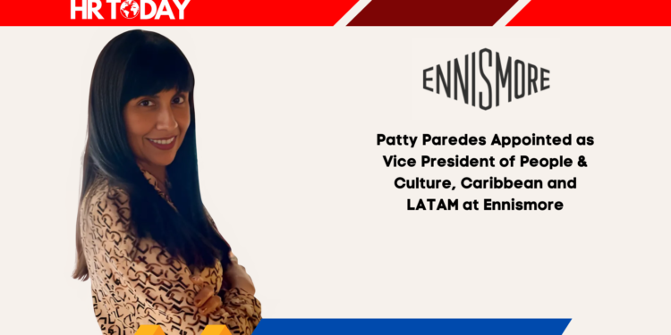 Patty Paredes Appointed as Vice President of People & Culture, Caribbean and LATAM at Ennismore