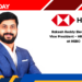 Rakesh Reddy Elevated to Vice President – HR Advisory at HSBC