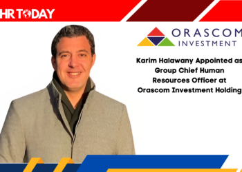 Karim Halawany Appointed as Group Chief Human Resources Officer at Orascom Investment Holding
