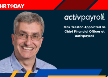 Nick Treston Appointed as Chief Financial Officer at activpayroll