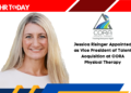 Jessica Risinger Appointed as Vice President of Talent Acquisition at CORA Physical Therapy