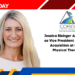 Jessica Risinger Appointed as Vice President of Talent Acquisition at CORA Physical Therapy