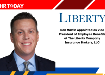 Dan Martin Appointed as Vice President of Employee Benefits at The Liberty Company Insurance Brokers, LLC