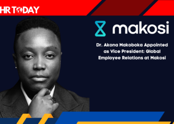 Dr. Akona Makoboka Appointed as Vice President: Global Employee Relations at Makosi