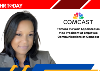 Tamera Puryear Appointed as Vice President of Employee Communications at Comcast
