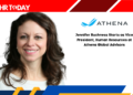 Jennifer Buchness Starts as Vice President, Human Resources at Athena Global Advisors