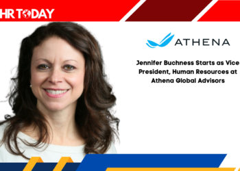 Jennifer Buchness Starts as Vice President, Human Resources at Athena Global Advisors