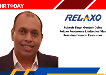 Rakesh Singh Gautam Joins Relaxo Footwears Limited as Vice President Human Resources