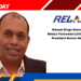 Rakesh Singh Gautam Joins Relaxo Footwears Limited as Vice President Human Resources