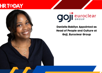 Daniella Babilye Appointed as Head of People and Culture at Goji, Euroclear Group