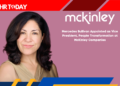 Mercedes Sullivan Appointed as Vice President, People Transformation at McKinley Companies