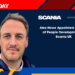 Alex Howe Appointed as Head of People Development at Scania UK