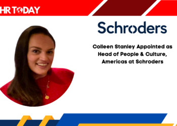 Colleen Stanley Appointed as Head of People & Culture, Americas at Schroders