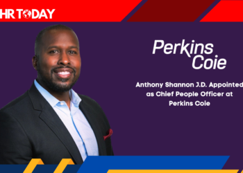 Anthony Shannon J.D. Appointed as Chief People Officer at Perkins Coie