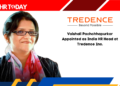 Vaishali Pachchhapurkar Appointed as India HR Head at Tredence Inc.