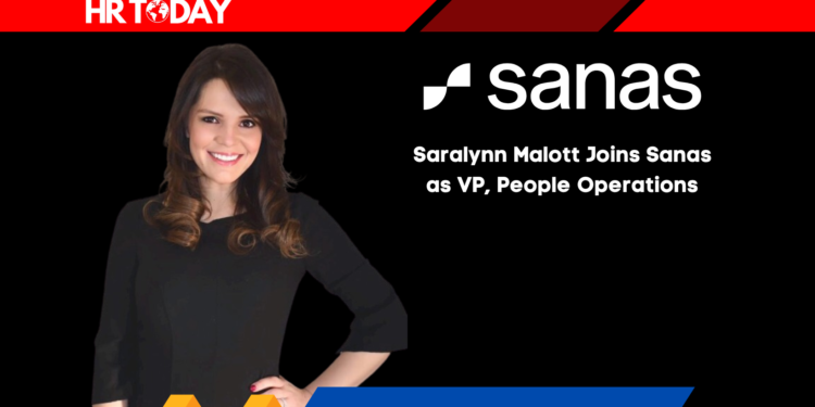Saralynn Malott Joins Sanas as VP, People Operations