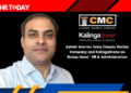 Ashish Warrier Joins Classic Marble Company and KalingaStone as Group Head - HR & Administration