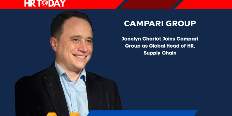 Jocelyn Charlot Joins Campari Group as Global Head of HR, Supply Chain