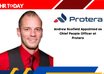 Andrew Scofield Appointed as Chief People Officer at Protera