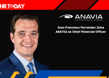 Juan Francisco Ferrandez Joins ANAVIA as Chief Financial Officer