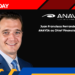 Juan Francisco Ferrandez Joins ANAVIA as Chief Financial Officer