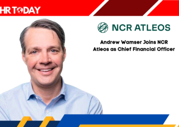 Andrew Wamser Joins NCR Atleos as Chief Financial Officer