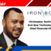 Christopher Smith Joins Iron Bow Technologies as Chief Financial Officer