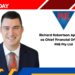 Richard Robertson Appointed as Chief Financial Officer at PHE Pty Ltd