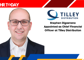 Stephen Digaetano Appointed as Chief Financial Officer at Tilley Distribution