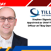 Stephen Digaetano Appointed as Chief Financial Officer at Tilley Distribution