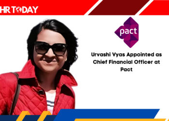 Urvashi Vyas Appointed as Chief Financial Officer at Pact