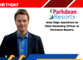 Andy Edge Appointed as Chief Marketing Officer at Parkdean Resorts