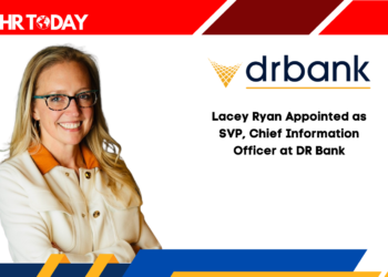 Lacey Ryan Appointed as SVP, Chief Information Officer at DR Bank
