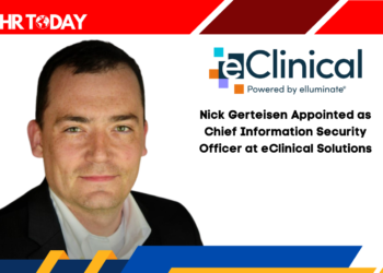 Nick Gerteisen Appointed as Chief Information Security Officer at eClinical Solutions