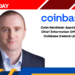 Colm Hardiman Appointed as Chief Information Officer at Coinbase Ireland Limited