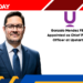 Gonzalo Mendez Filleul Appointed as Chief People Officer at Upstart 13