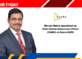 Bikram Mishra Appointed as Chief Human Resources Officer (CHRO) at Dvara KGFS