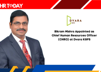 Bikram Mishra Appointed as Chief Human Resources Officer (CHRO) at Dvara KGFS