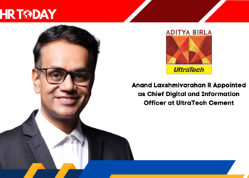 Anand Laxshmivarahan R Appointed as Chief Digital and Information Officer at UltraTech Cement