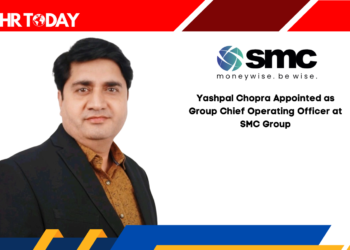 Yashpal Chopra Appointed as Group Chief Operating Officer at SMC Group