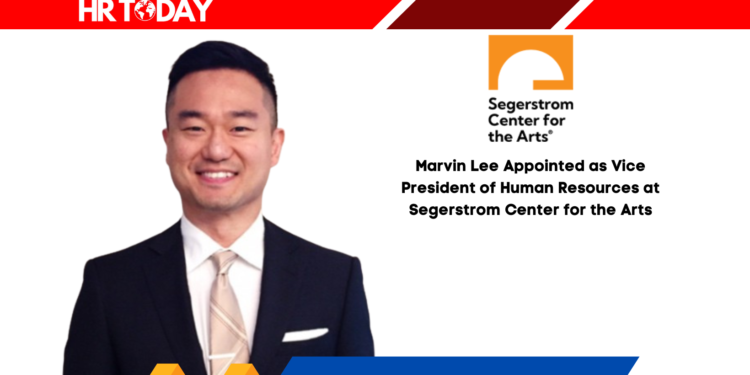 Marvin Lee Appointed as Vice President of Human Resources at Segerstrom Center for the Arts