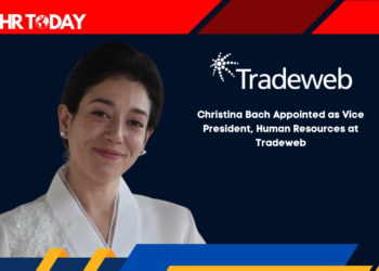 Christina Bach Appointed as Vice President, Human Resources at Tradeweb