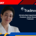 Christina Bach Appointed as Vice President, Human Resources at Tradeweb