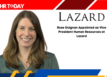 Rose Duignan Appointed as Vice President Human Resources at Lazard